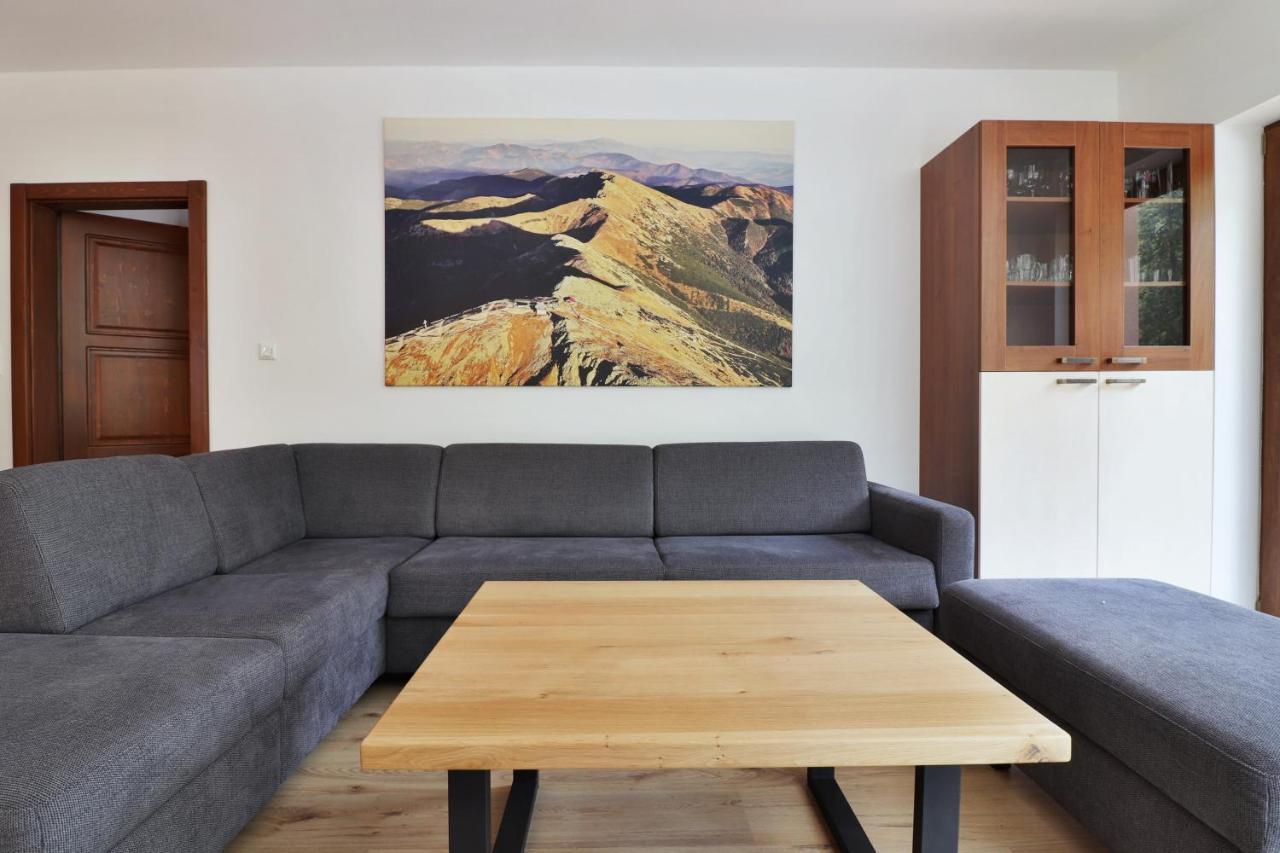 Apartman Romantika Chopok Juh 12 Tale Ngoại thất bức ảnh