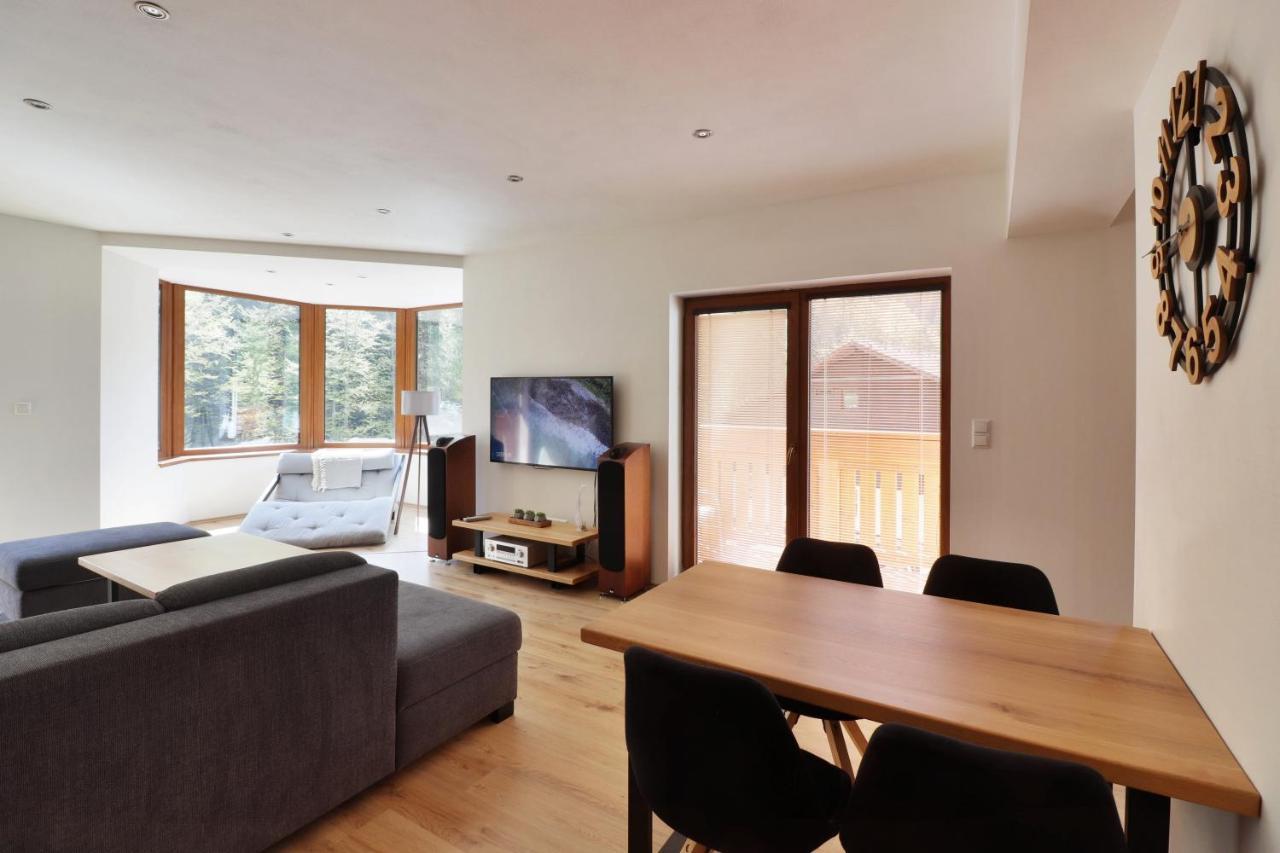 Apartman Romantika Chopok Juh 12 Tale Ngoại thất bức ảnh