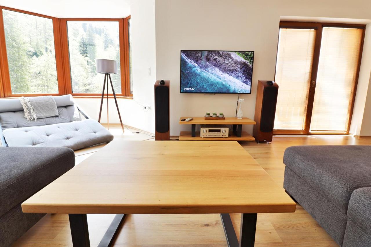 Apartman Romantika Chopok Juh 12 Tale Ngoại thất bức ảnh