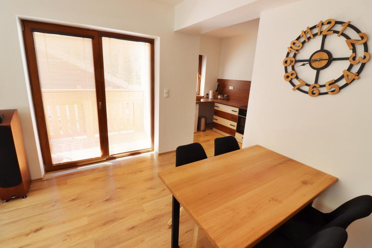 Apartman Romantika Chopok Juh 12 Tale Ngoại thất bức ảnh