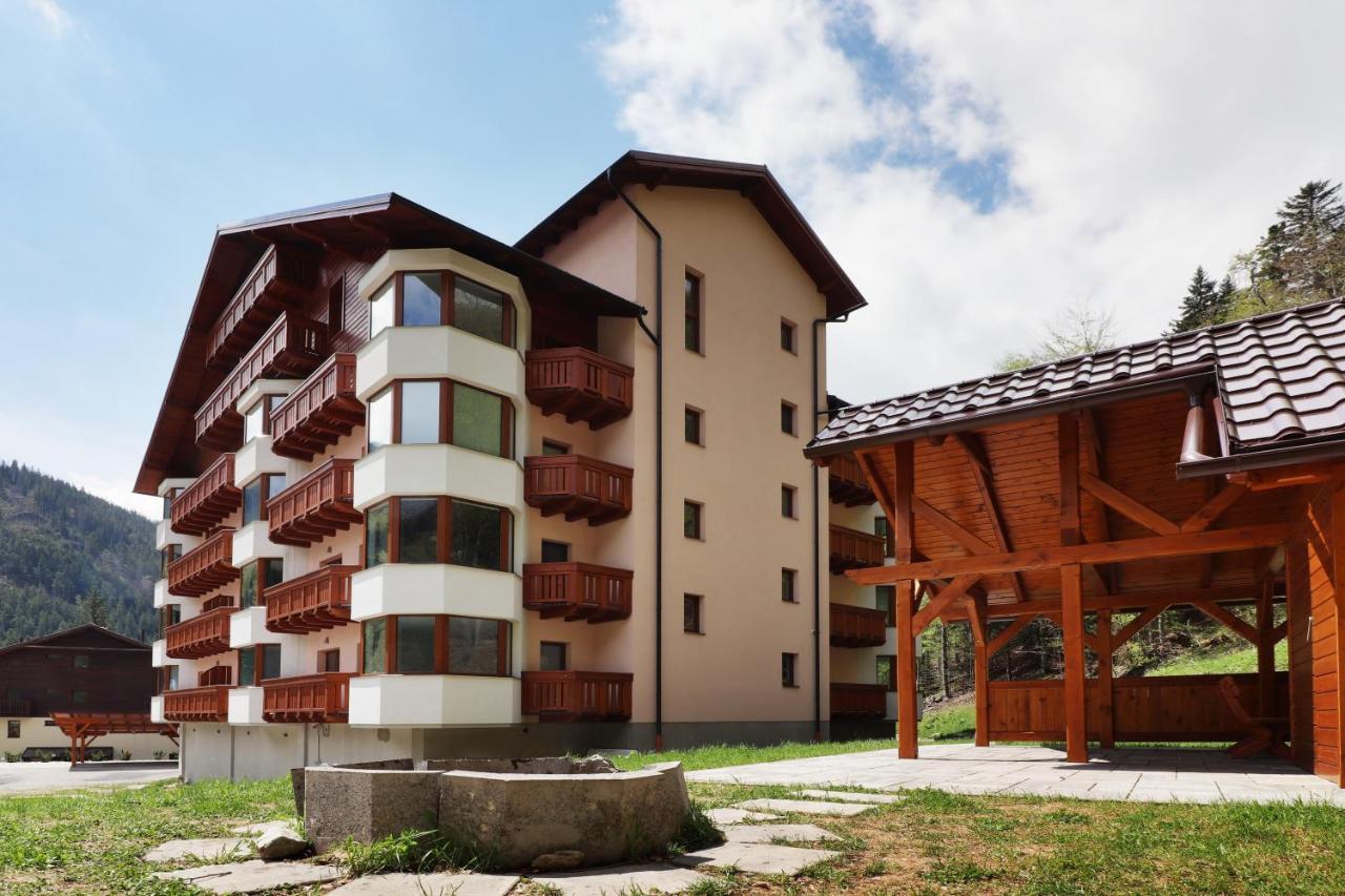 Apartman Romantika Chopok Juh 12 Tale Ngoại thất bức ảnh