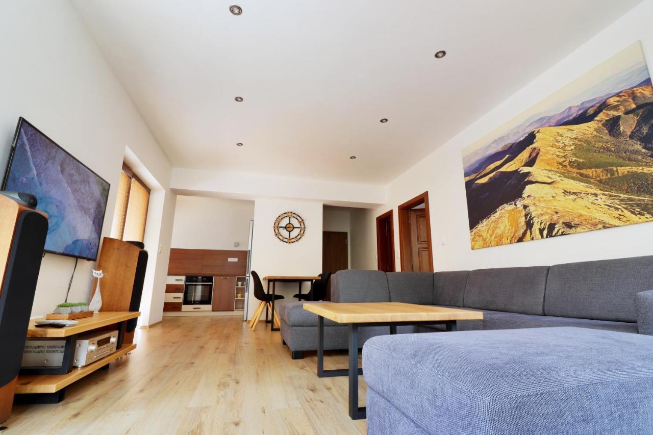 Apartman Romantika Chopok Juh 12 Tale Ngoại thất bức ảnh
